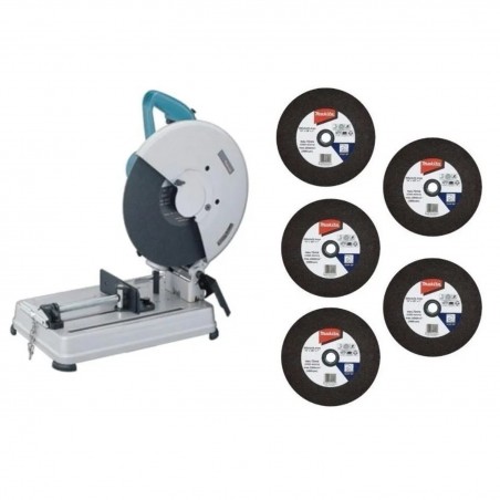 CORTADORA SENSITIVA 2414NB 355 MM - 2000W MAKITA