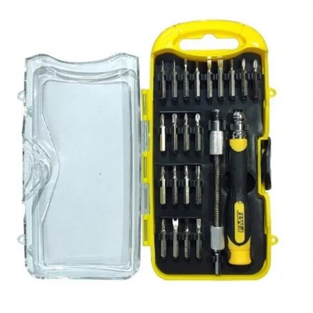 Juego Destornillador - para Electricista - 23 Piezas - FMT