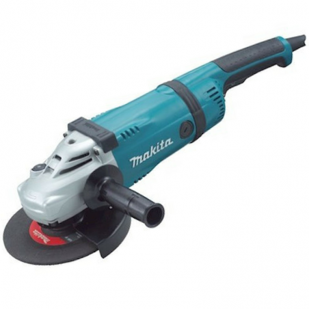 AMOLADORA ANGULAR GA7030 Ø 7 - 2400W MAKITA