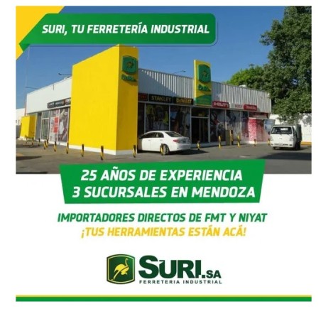 CORTA HIERRO HEXAGONAL 19X350 BIASSONI