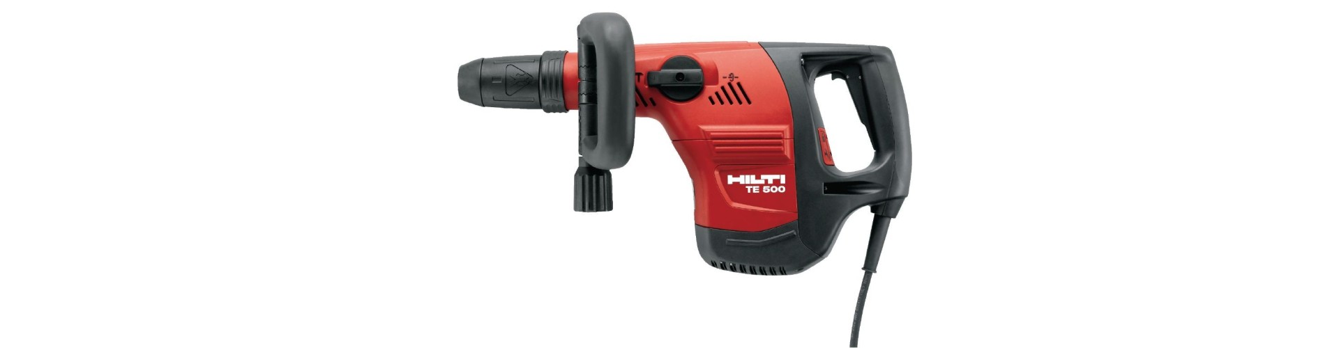 MARTILLO DEMOLEDOR - TE 500 - 1100W - 5.6KG - 7.5J - HILTI