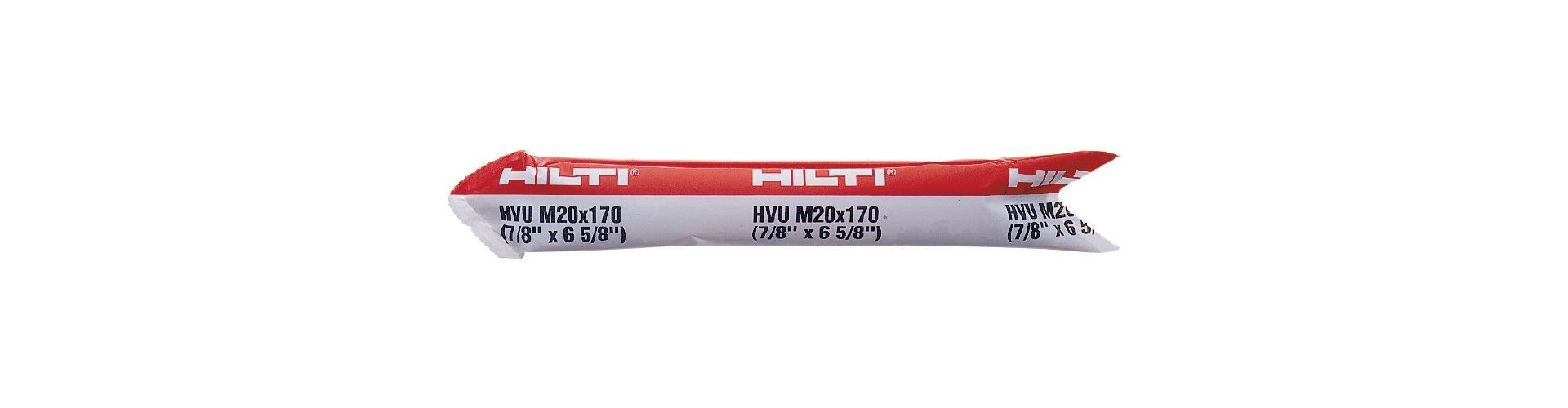 CAPSULA QUIMICA - HVU - M16x125 - HILTI