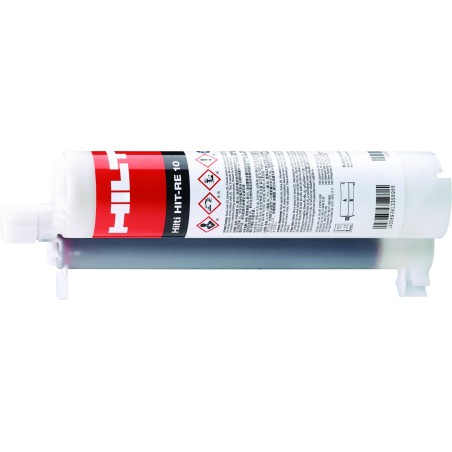 CARTUCHO ADHESIVO INYECCION - HIT-RE 10 580/1-WH - 580ML - HILTI
