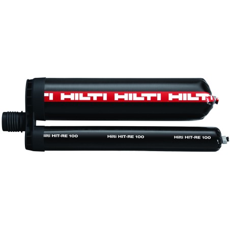CARTUCHO ADHESIVO INYECCION - HIT-RE 100 - 500ML - HILTI