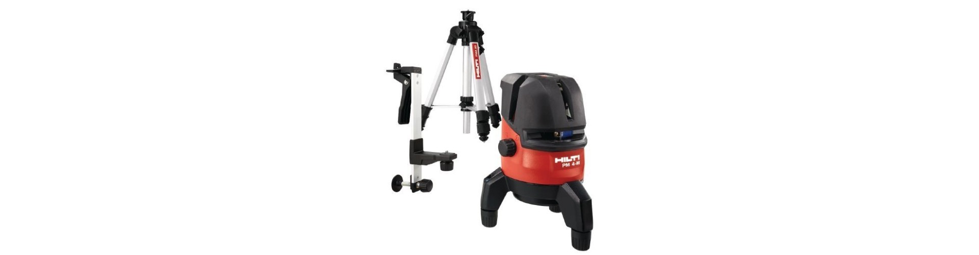 NIVEL LASER - PM 4-M - ±2 MM en 10 M - HILTI