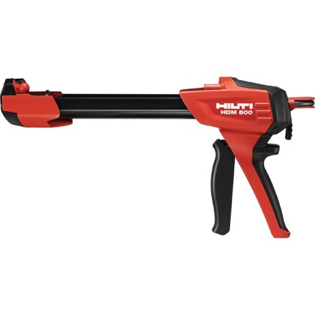 APLICADOR - HDM 500 - MANUAL - HILTI