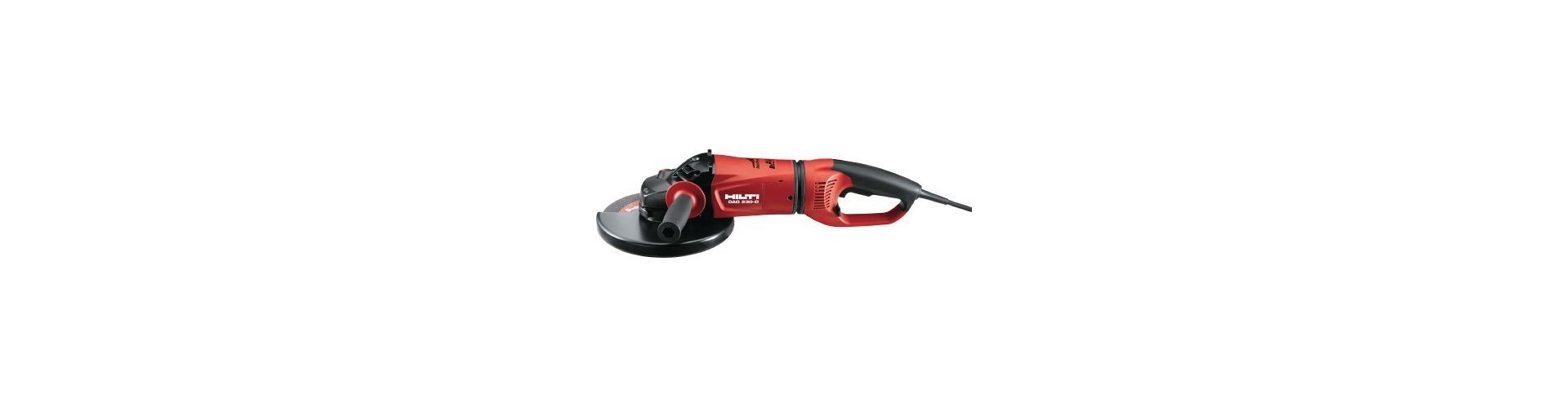 AMOLADORA ANGULAR - DAG 230-D - 2200W - 230MM - HILTI