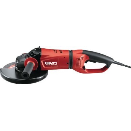 AMOLADORA ANGULAR - DAG 230-D - 2200W - 230MM - HILTI
