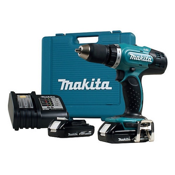 ATORNILLADOR - BATERIA - 18V - 1.5AH - MAKITA