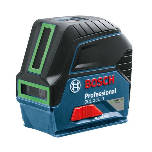 KIT NIVEL LASER BASE ROTATIVA RM1 MALETIN BOSCH GCL 2-15 KIT