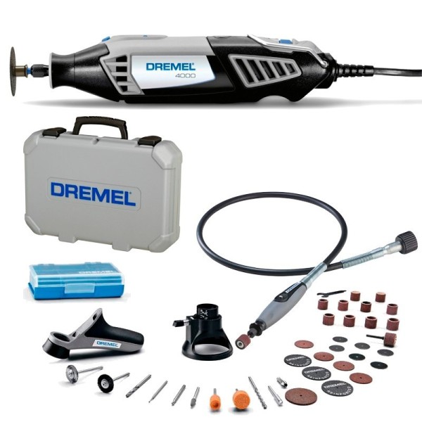 TORNO MULTIPRO M-4000 36 ACCESORIOS DREMEL