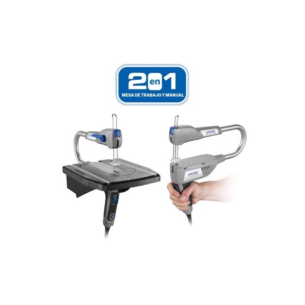 CALADORA MOTO-SAW DREMEL CALADORA MOTO-SAW DREMEL