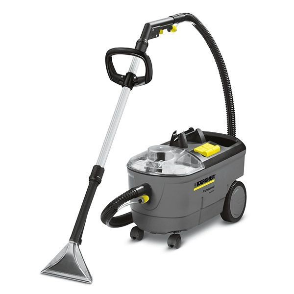 Lava aspiradora Karcher Puzzi 100 comprar en San Salvador