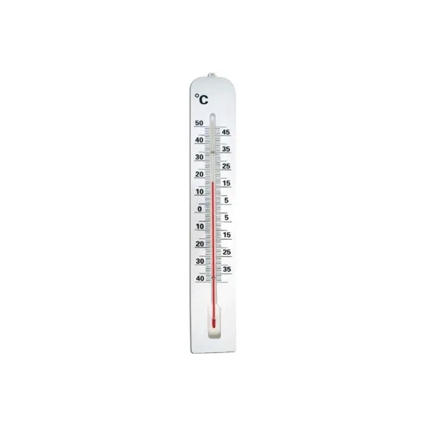 Termometro De Ambiente Interior Exterior 19,5 Cm Luft