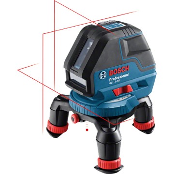 NIVEL LASER GLL 3-50 10 MTS BOSCH