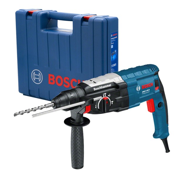 ROTOMARTILLO - TE 2 - 650W - 2.7KG - 1.8J - HILTI