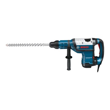 ROTOMARTILLO GBH 8-45 DV - SDS-MAX 1500W - 12.5 J - 8.9 KG BOSCH