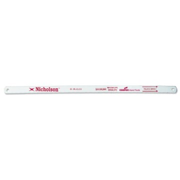 HOJA SIERRA BIMETALICA 18 DIENTES NICHOLSON