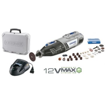 TORNO - 8220 - 10.8V - 30 ACCESORIOS - DREMEL