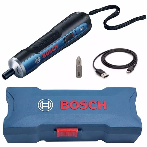 Bosch GO Atornillador a batería