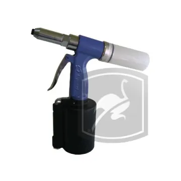 Remachadora Neumática AR600 “3 Mordazas”