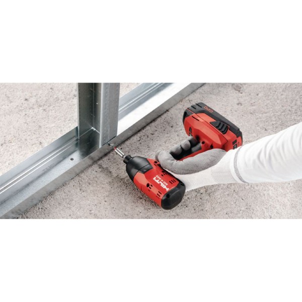 HILTI : Taladro atornillador de impacto Hilti