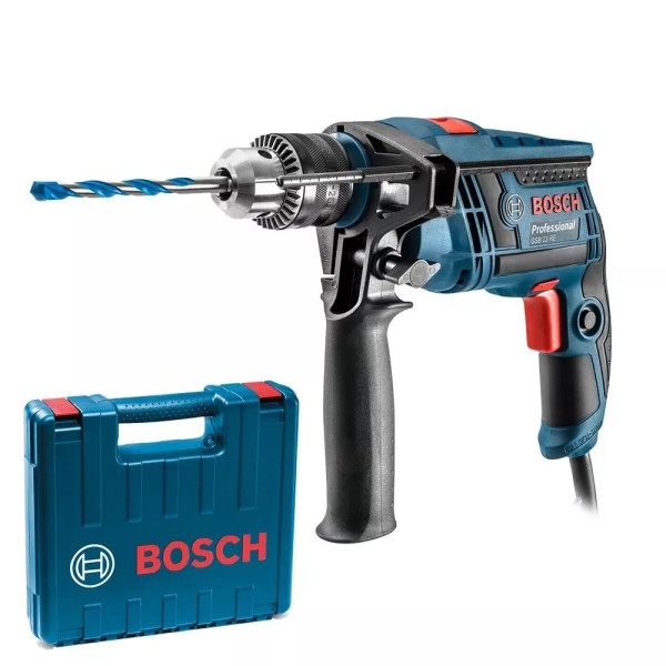 TALADRO PERCUTOR - GSB 13-RE - 13 MM - 650W - BOSCH