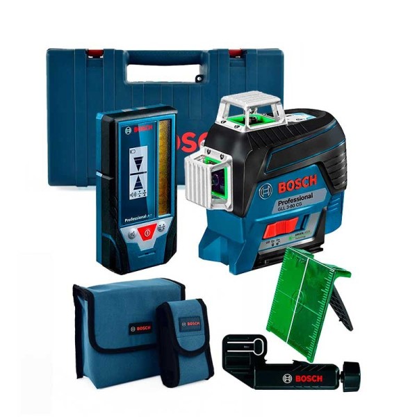 Nivel láser de líneas GLL 3-50 Professional BOSCH