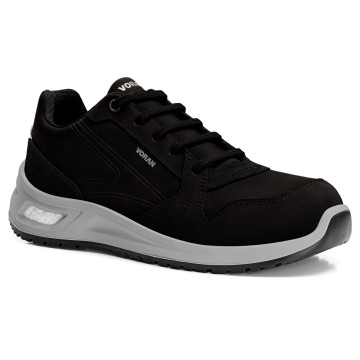 ZAPATILLA ENERGY 610 - NEGRO T.39 VORAN