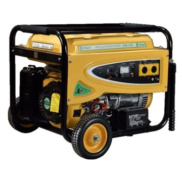 GRUPO ELECTROGENO KJ6500A-D 5000W-13 HP - 220V FMT