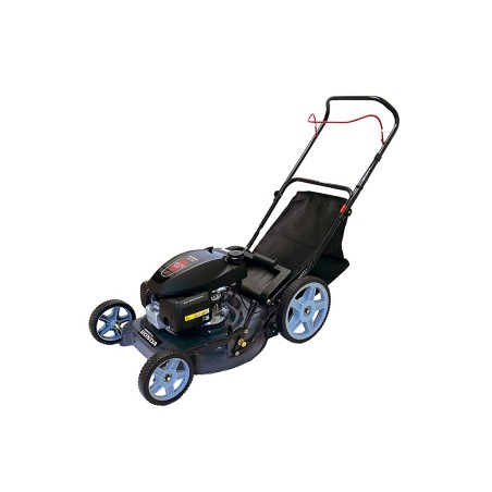 CORTADORA CESPED - R70NHXT C/BOLSA - 9 POS CORTE DIBRA