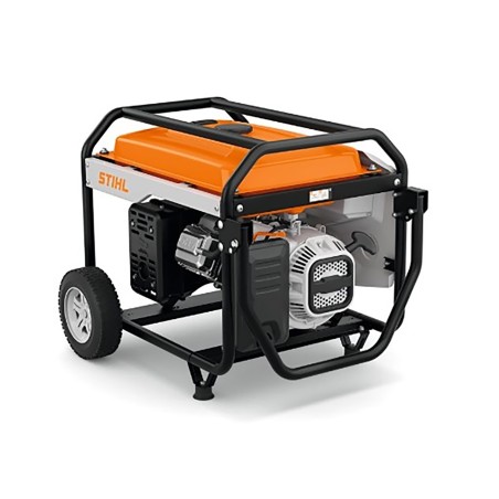 GRUPO ELECTROGENO - GR60 AVR - 5.5 KW STIHL