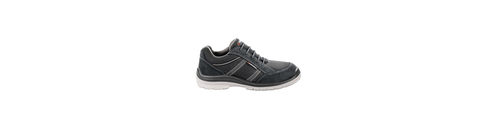 ZAPATILLA SOUL - GRIS TALLE 35 - C/PUNT ALUM FUNCIONAL