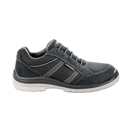 ZAPATILLA SOUL - GRIS TALLE 35 - C/PUNT ALUM FUNCIONAL