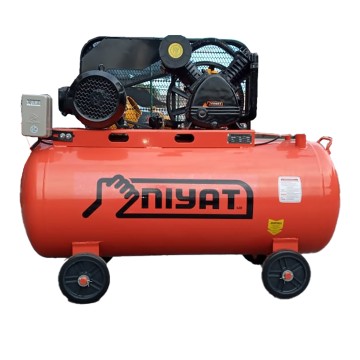 COMPRESOR 250 LTS - 5HP - 380V - 8 BAR NIYAT
