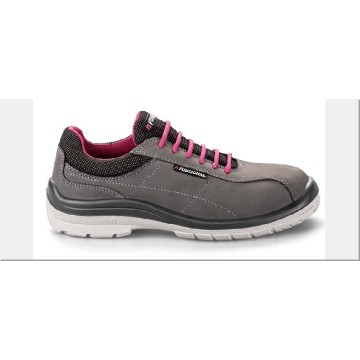ZAPATILLA BALI - GRIS TALLE 37 - C/PUNT ALUM FUNCIONAL