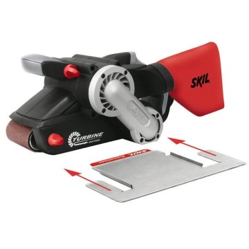 LIJADORA DE BANDA 7640 900W - 76X533MM SKIL
