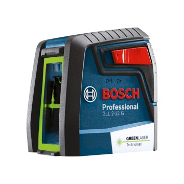 NIVEL LASER - GLL 2-12G - 12 MTS - BOSCH