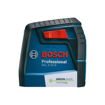 NIVEL LASER - GLL 2-12G - 12 MTS - BOSCH