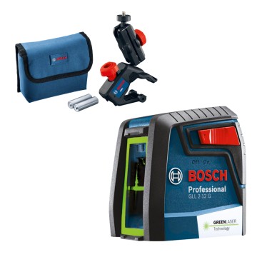 NIVEL LASER - GLL 2-12G - 12 MTS - BOSCH