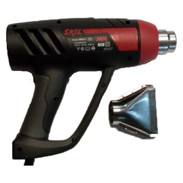 PISTOLA DE CALOR  8003 1800W SKIL