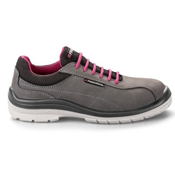 ZAPATILLA BALI - GRIS TALLE 35 - C/PUNT ALUM FUNCIONAL