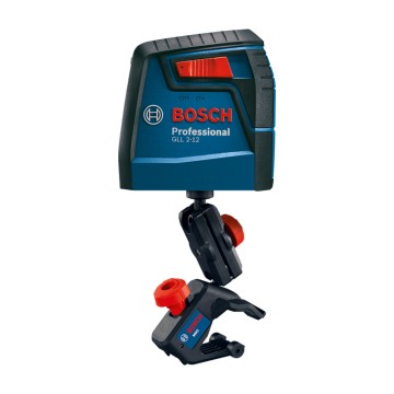 NIVEL LASER - GLL 2-12 - 12 MTS - BOSCH