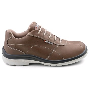 ZAPATO CITY - VISON TALLE 39 - C/PUNT ALUM FUNCIONAL