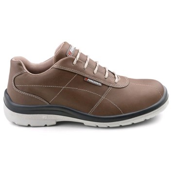 ZAPATO CITY - VISON TALLE 40 - C/PUNT ALUM FUNCIONAL
