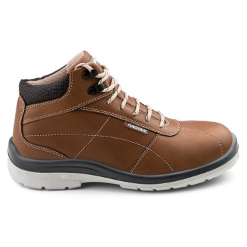 BOTIN STREET - CAMEL TALLE 43 - C/PUNT ALUM FUNCIONAL