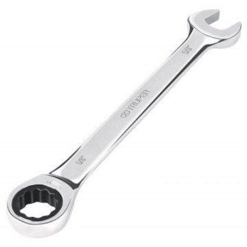 LLAVE COMBINADA C/CRIQUET - 15746  - 14 MM - TRUPER