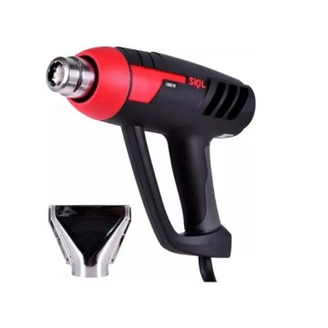 PISTOLA DE CALOR  8003 C/MALETIN Y ACC 1800W SKIL