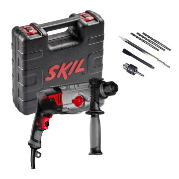 ROTOMARTILLO 1859 - SDS PLUS 750W - 2.6 J SKIL