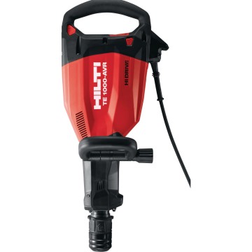 MARTILLO DEMOLEDOR - TE 1000-AVR - 1750W - 12.5KG - 26J - HILTI